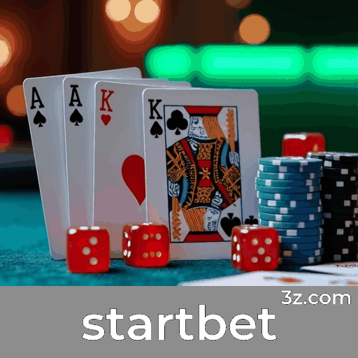 Startbet: Jogos de Cassino de Luxo e Emoção